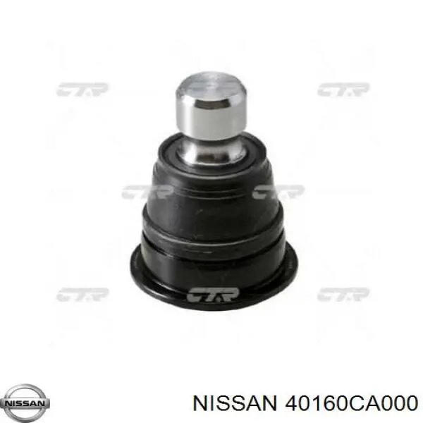 40160CA000 Nissan rótula de suspensión inferior