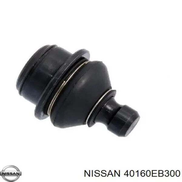 40160EB300 Nissan/Infiniti Rótula superior de suspensión trasera