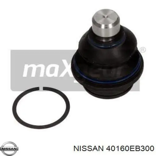 Rótula superior de suspensión trasera Nissan/Infiniti 40160EB300 precio, desde 22,54 EUR