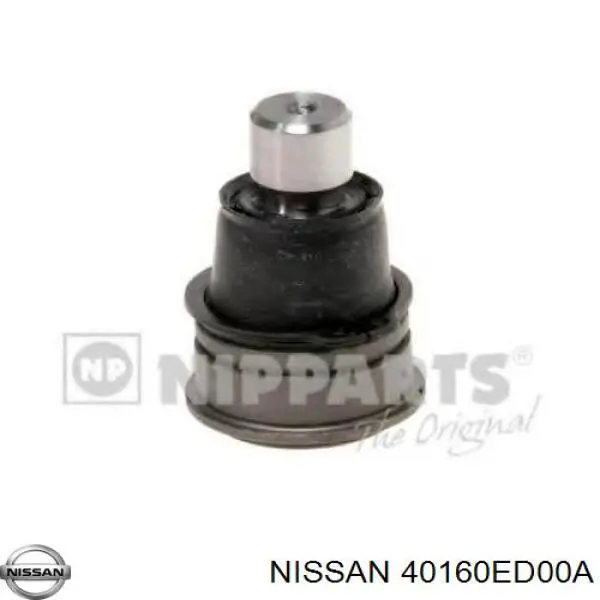 40160ED00A Nissan/Infiniti Rótula inferior de suspensión