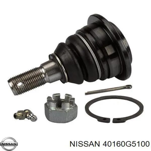 40160G5100 Nissan rótula de suspensión superior