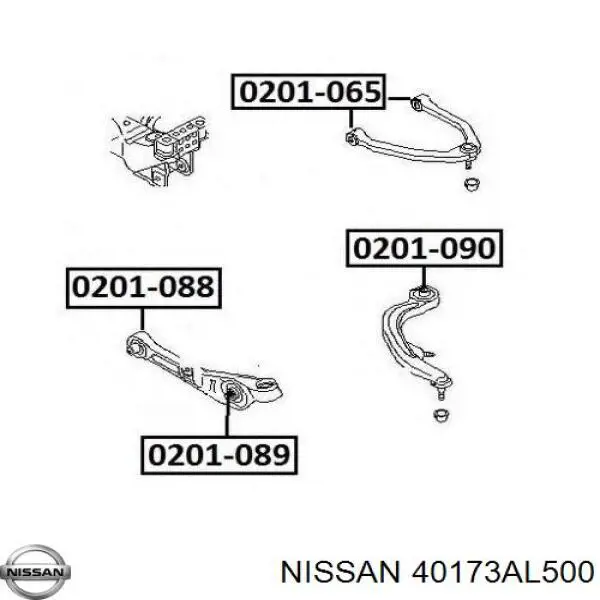 40173AL500 Nissan