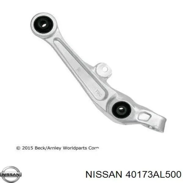Comprar 40173AL500 Nissan/Infiniti 