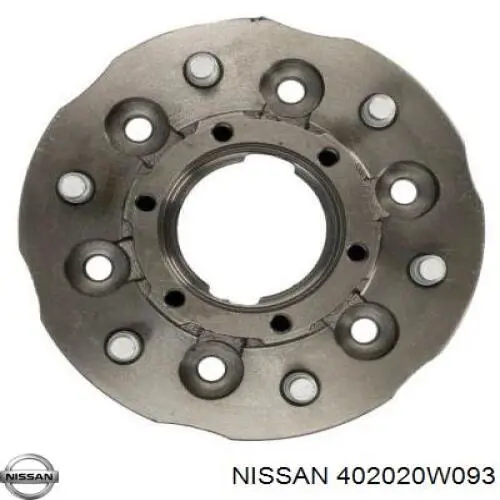 Buje de rueda Japan Parts KK11047