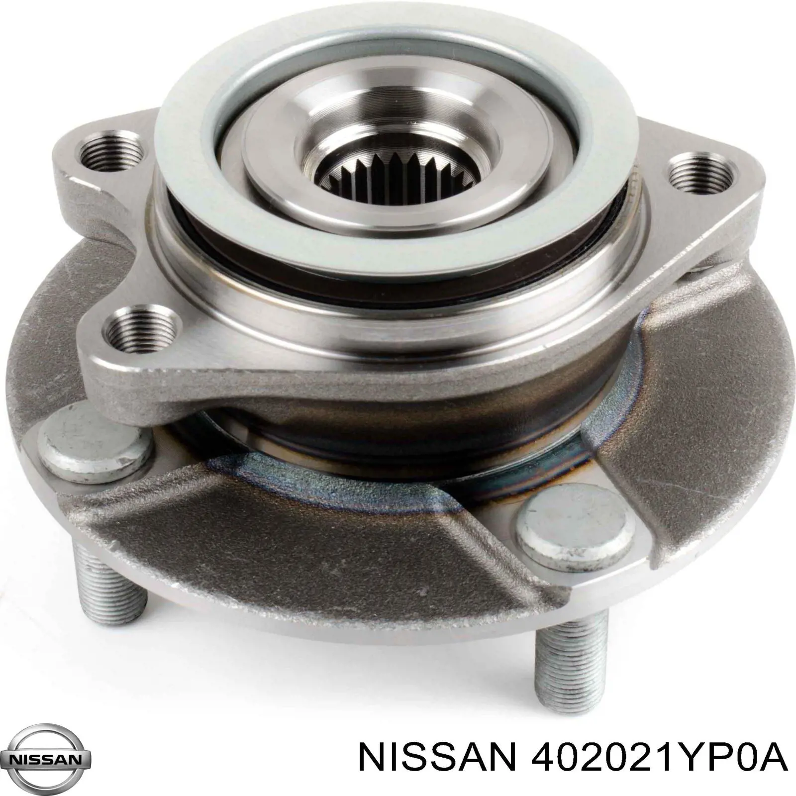 Buje de rueda delantero Nissan/Infiniti 402021YP0A precio, desde 55,50 EUR