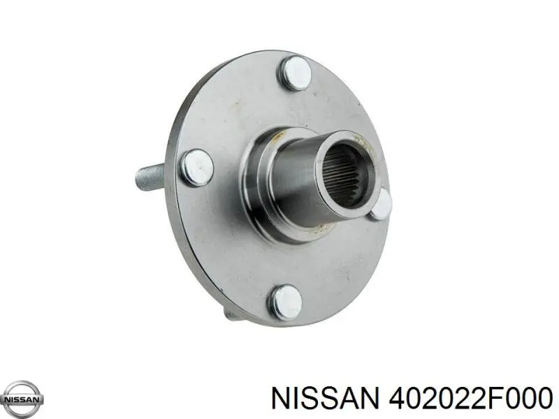 Comprar 402022F000 Nissan/Infiniti Bujes de ruedas