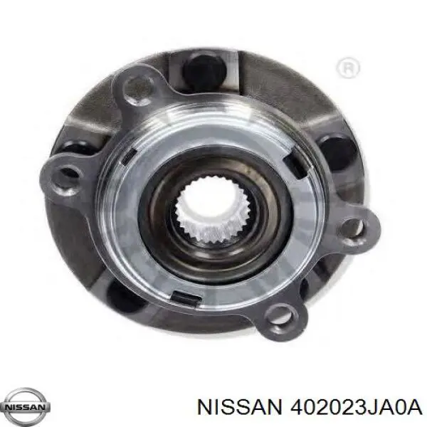 Comprar 402023JA0A Nissan/Infiniti Bujes de ruedas