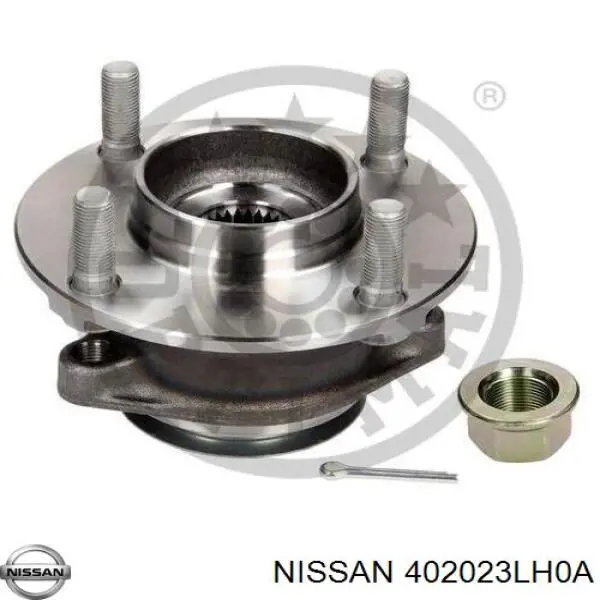 402023LH0A Nissan/Infiniti