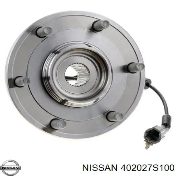 Comprar 402027S100 Nissan/Infiniti Bujes de ruedas