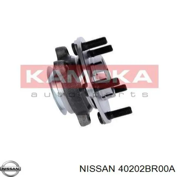 Comprar 40202BR00A Nissan/Infiniti Bujes de ruedas