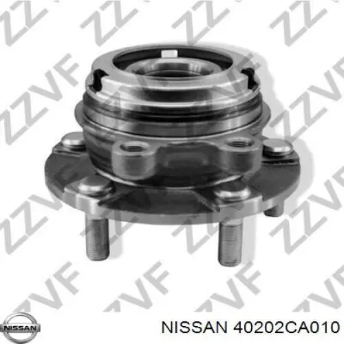 Comprar 40202CA010 Nissan/Infiniti Bujes de ruedas