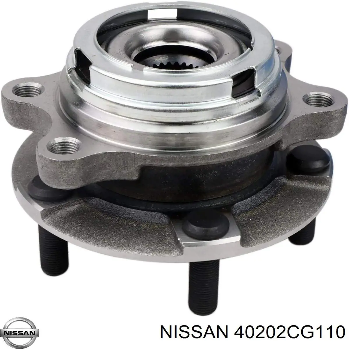 Comprar 40202CG110 Nissan/Infiniti Bujes de ruedas