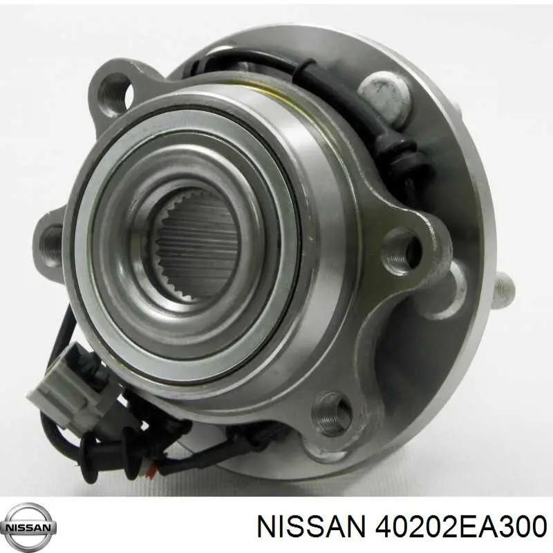 Comprar 40202EA300 Nissan/Infiniti Bujes de ruedas