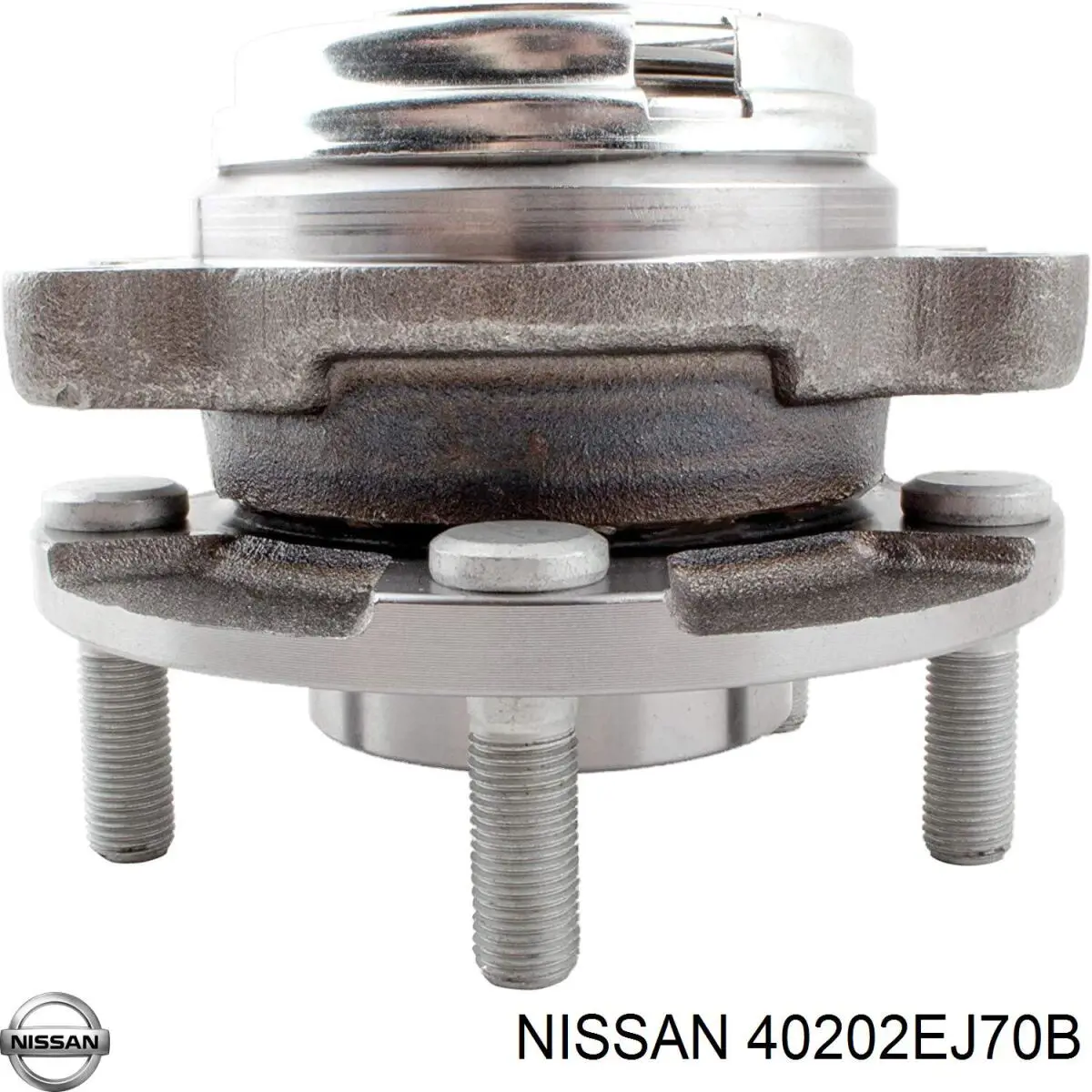 Buje de rueda delantero 40202EJ70B Nissan/Infiniti