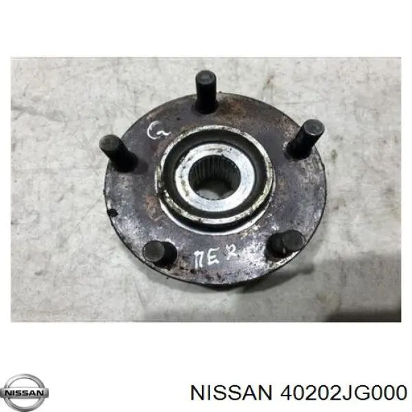Comprar 40202JG000 Nissan/Infiniti Bujes de ruedas