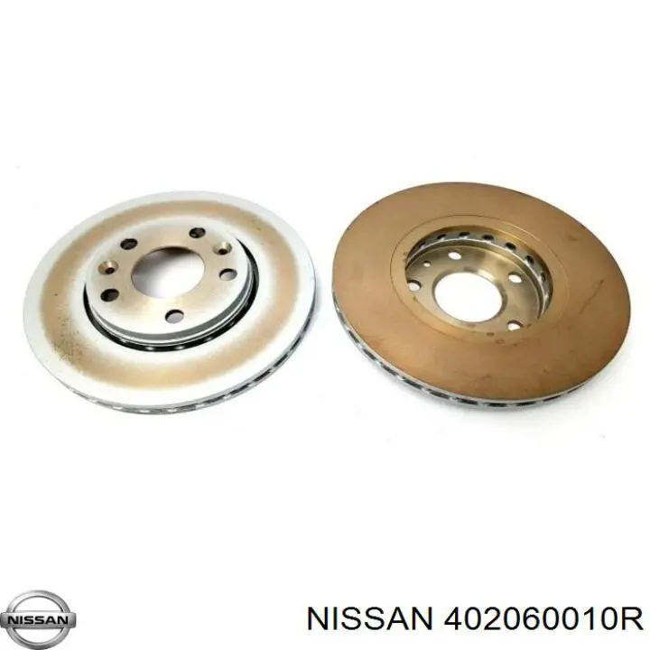 Freno de disco delantero Renault DUSTER 2 HM