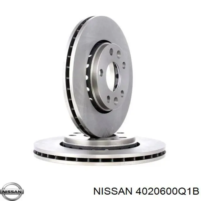 Freno de disco delantero Renault DUSTER 2 HM