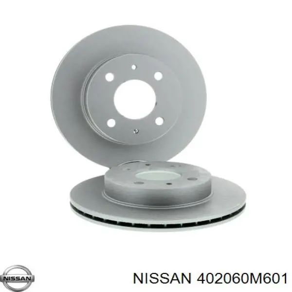 Frenos delanteros Nissan/Infiniti 40206F4300 precio, desde 23,73 EUR