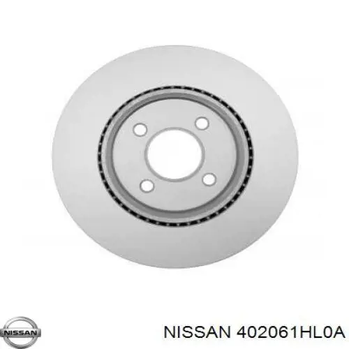Comprar N3301124 Nipparts Freno de disco delantero