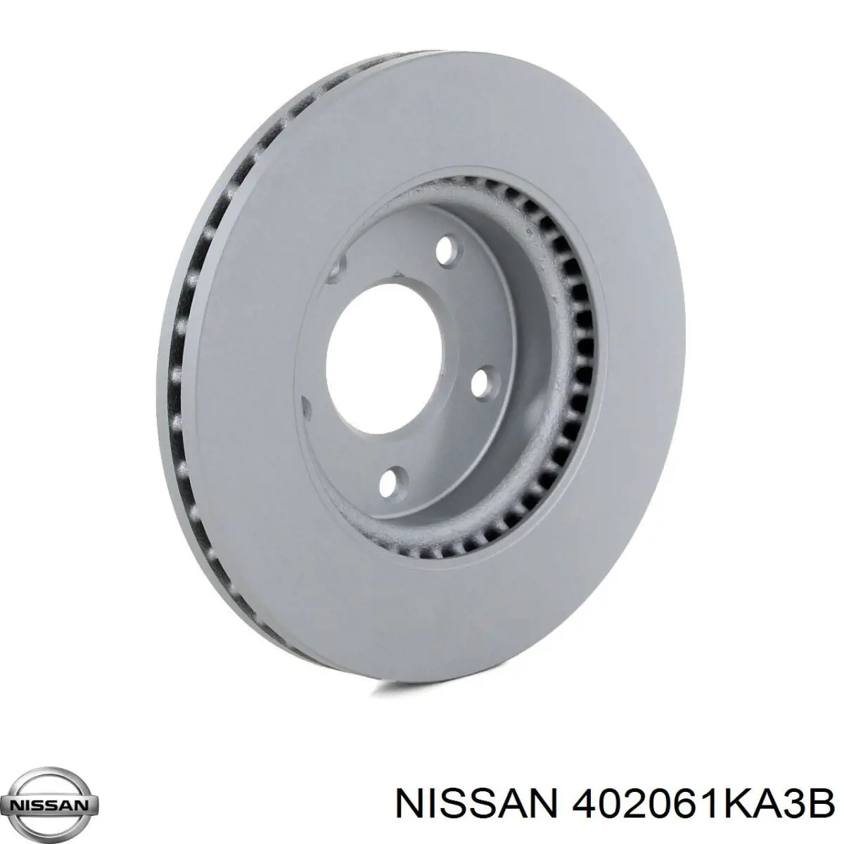 402061KA3B Nissan/Infiniti Discos