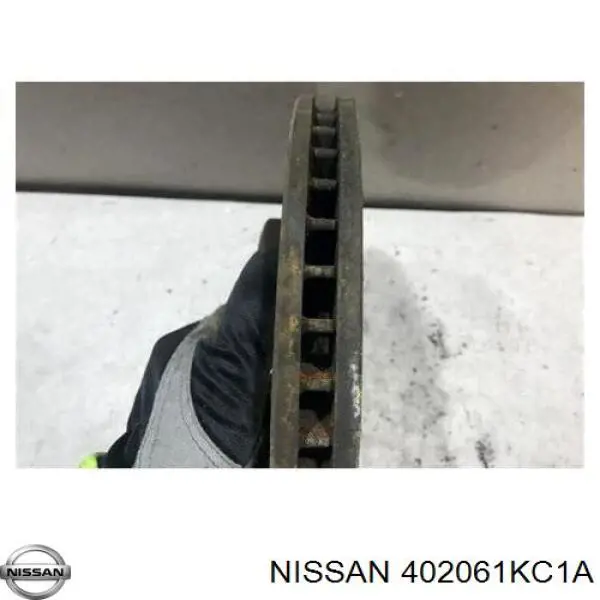 402061KC1A Nissan/Infiniti Discos