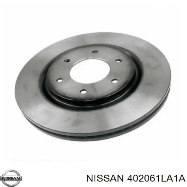 402061LA1A Nissan/Infiniti Discos