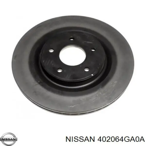 Frenos delanteros Nissan/Infiniti 402064GA0A precio, desde 93,67 EUR