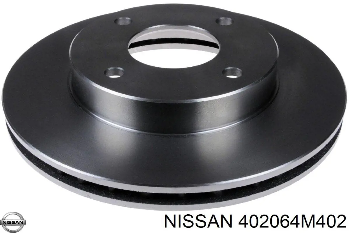 Frenos delanteros Nissan/Infiniti 402064M402 precio, desde 33,01 EUR