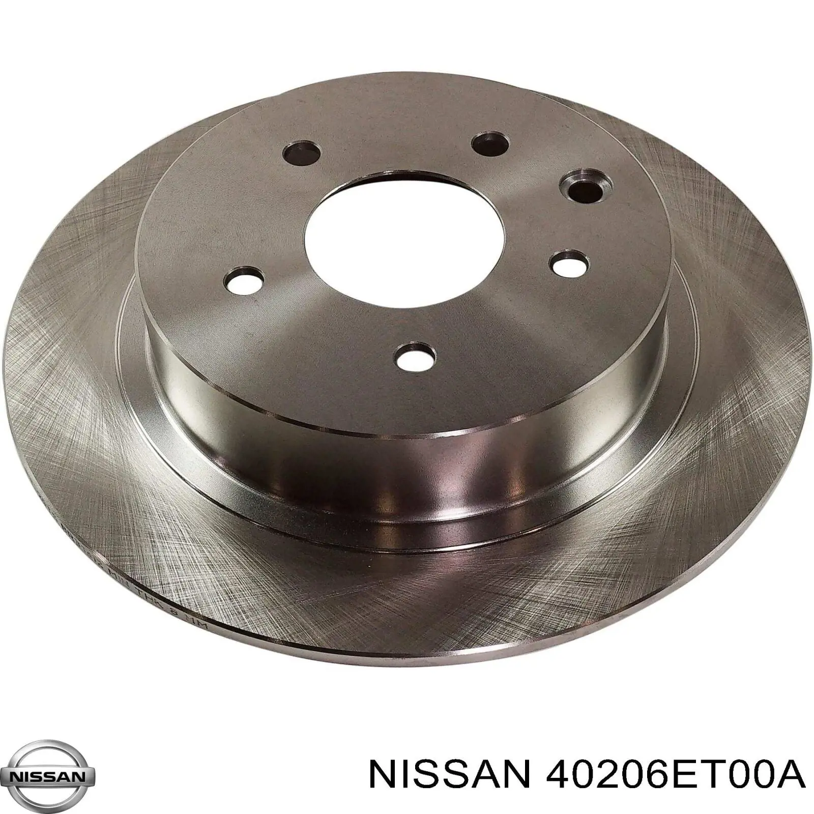 40206ET00A Nissan/Infiniti Discos