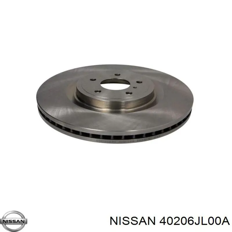 Comprar 40206JL00A Nissan/Infiniti Freno de disco delantero