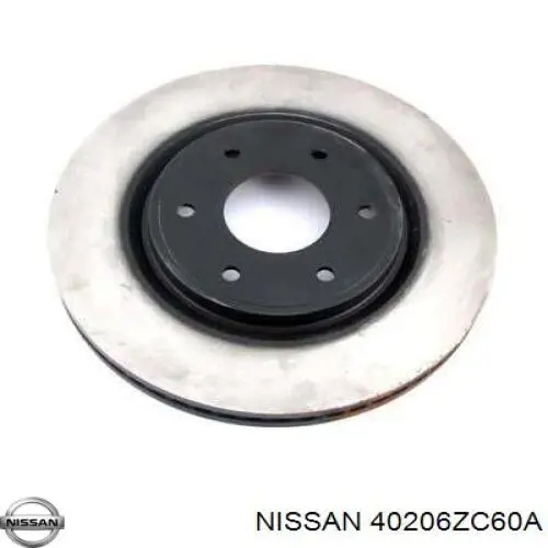 40206ZC60A Nissan/Infiniti Discos