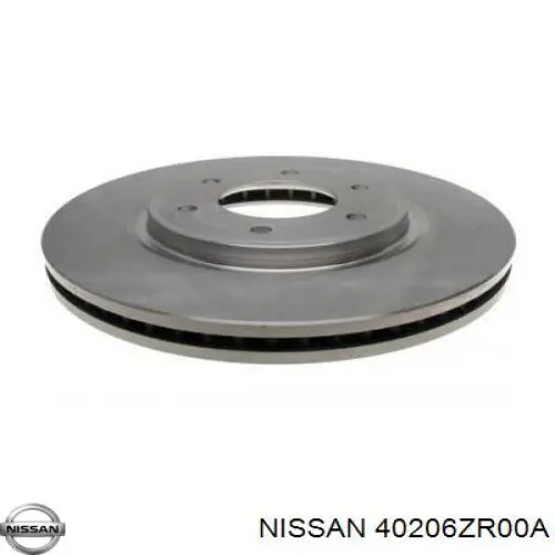40206ZR00A Nissan/Infiniti Discos