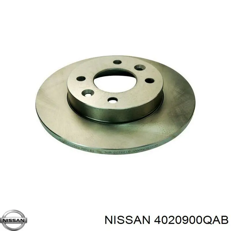 Tornillo de la pinza de freno Nissan/Infiniti 4020900QAB precio, desde 2,28 EUR