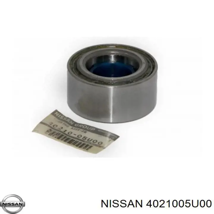 Comprar 4021005U00 Nissan/Infiniti Cojinete de rueda delantero