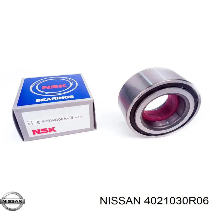 Comprar 4021030R06 Nissan/Infiniti Cojinete de rueda delantero
