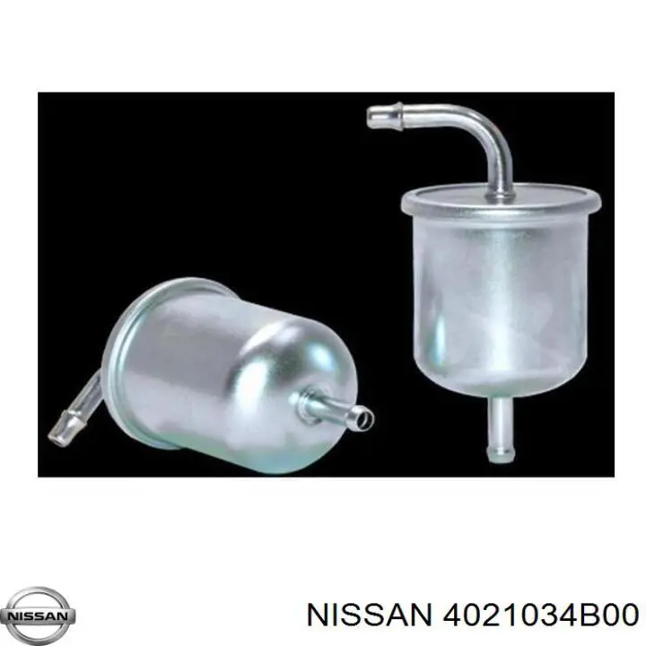 4021034B00 Nissan cojinete de rueda delantero