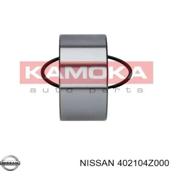 Rodamiento de rueda delantero Nissan/Infiniti 402104Z000