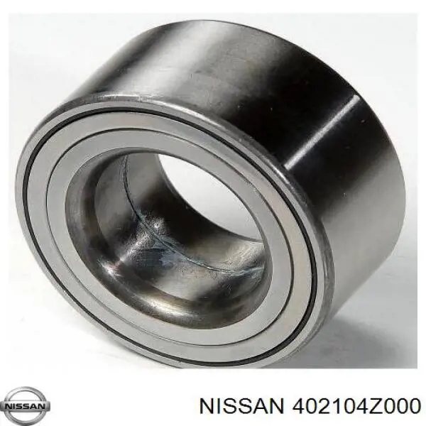 Cojinete de rueda delantero Nissan/Infiniti 402104Z000 precio, desde 23,98 EUR