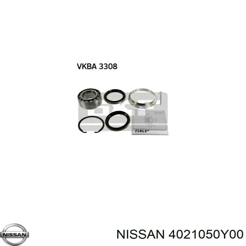 Cojinete de rueda delantero Nissan/Infiniti 4021050Y00 precio, desde 22,58 EUR