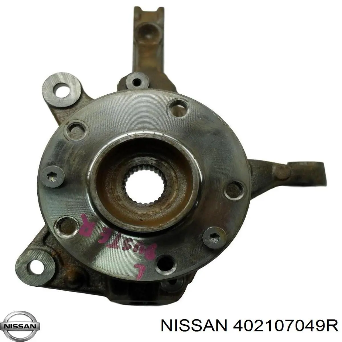 Cojinete de rueda delantero Nissan/Infiniti 402107049R precio, desde 35,29 EUR