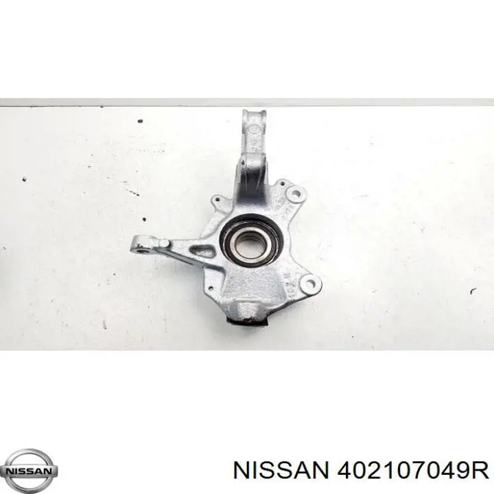 Comprar 402107049R Nissan/Infiniti Cojinete de rueda delantero