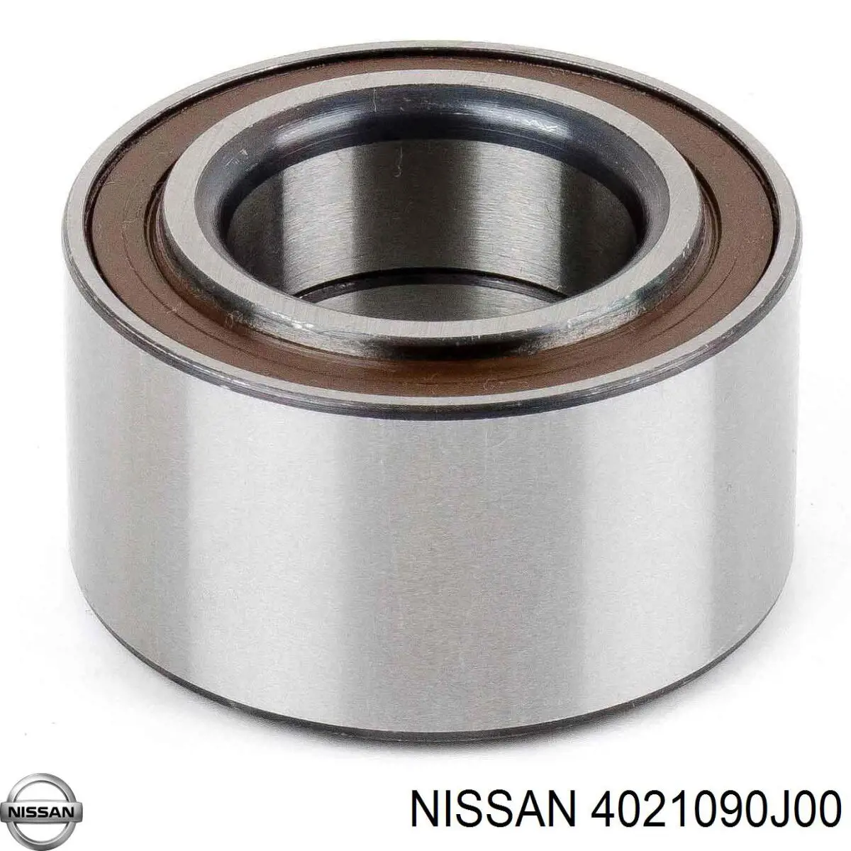 4021090J00 Nissan cojinete de rueda delantero