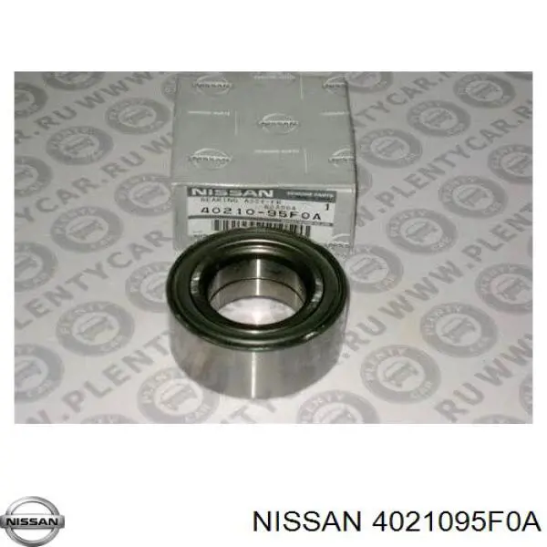 Comprar 4021095F0A Nissan/Infiniti Cojinete de rueda delantero