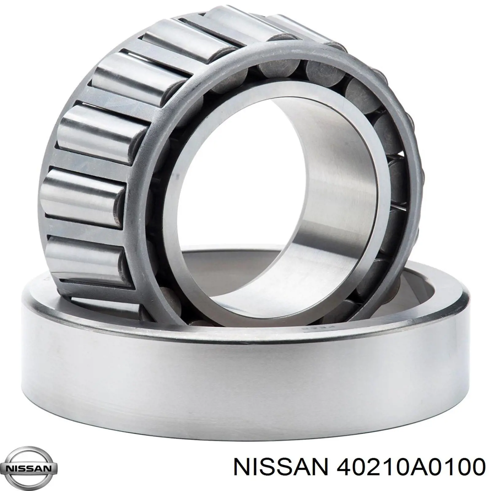 40210A0100 Nissan cojinete de rueda delantero