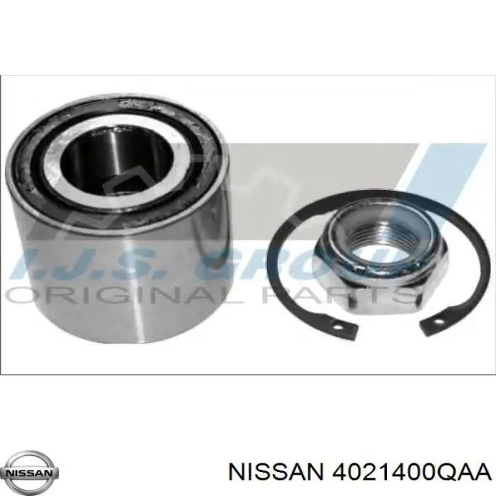  Nissan/Infiniti 4021400QAA precio, desde 10,80 EUR