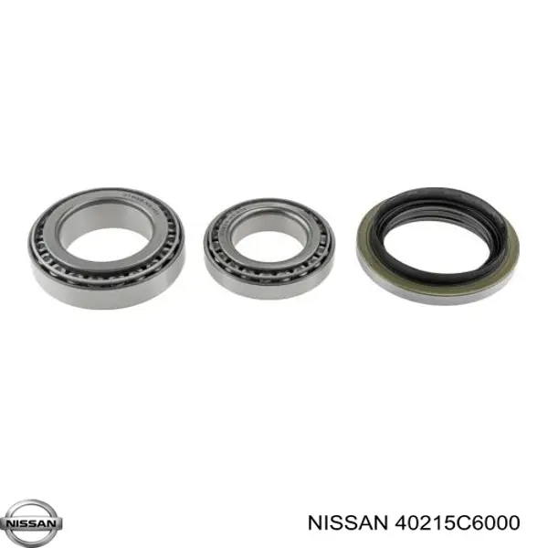 Comprar 40215C6000 Nissan/Infiniti Cojinete exterior del cubo de rueda delantera