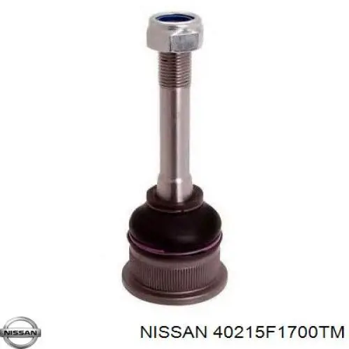 40215F1700TM Nissan cojinete externo del cubo de la rueda delantera