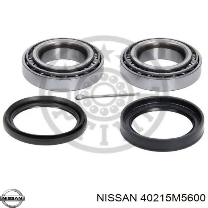 40215M5600 Nissan/Infiniti Rodamientos de rueda delantero
