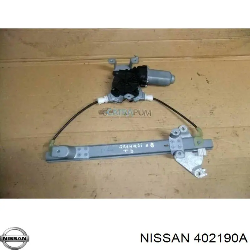 402190A Nissan