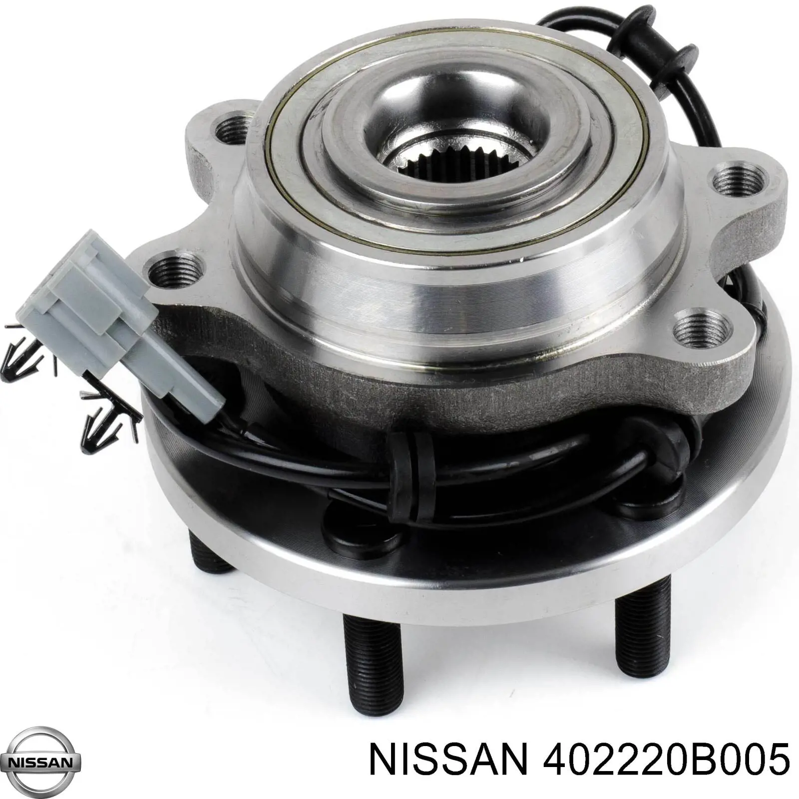 Comprar 402220B005 Nissan/Infiniti Espárrago de rueda delantero